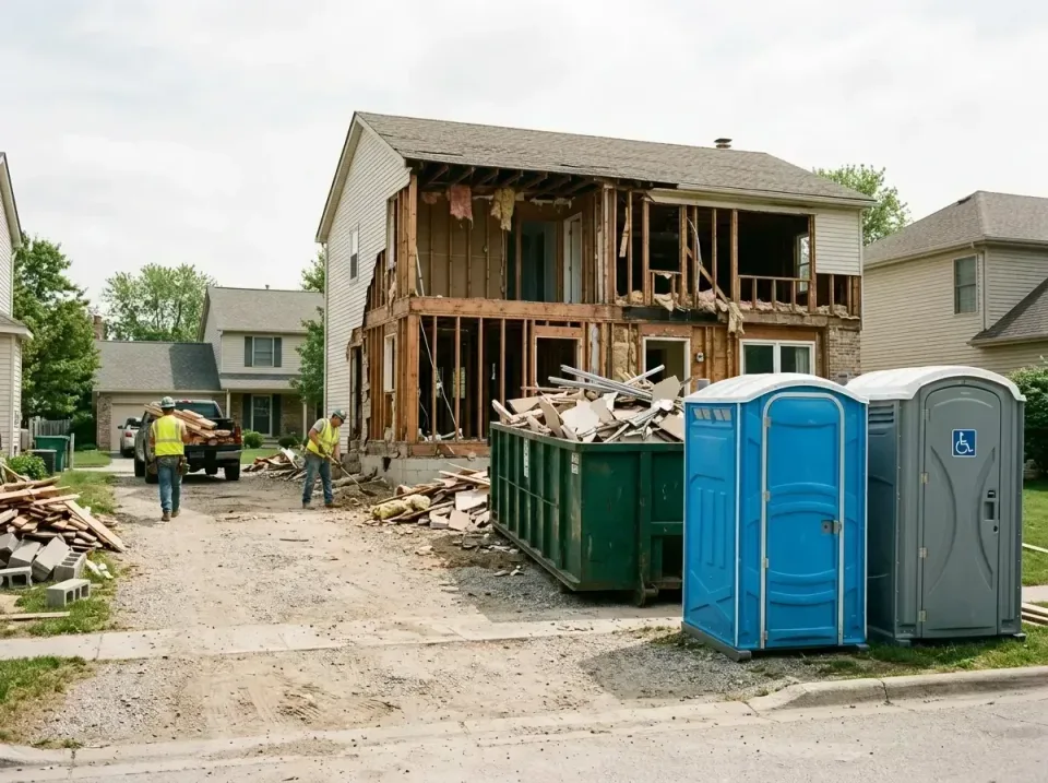 home-renovation-demolition-sit-010 — frequently asked questions, Portable Toilet & Dumpsters Rental in Culver, OR